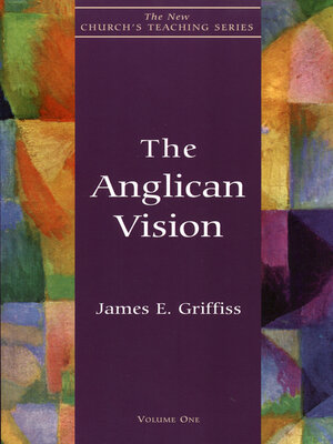 cover image of Anglican Vision